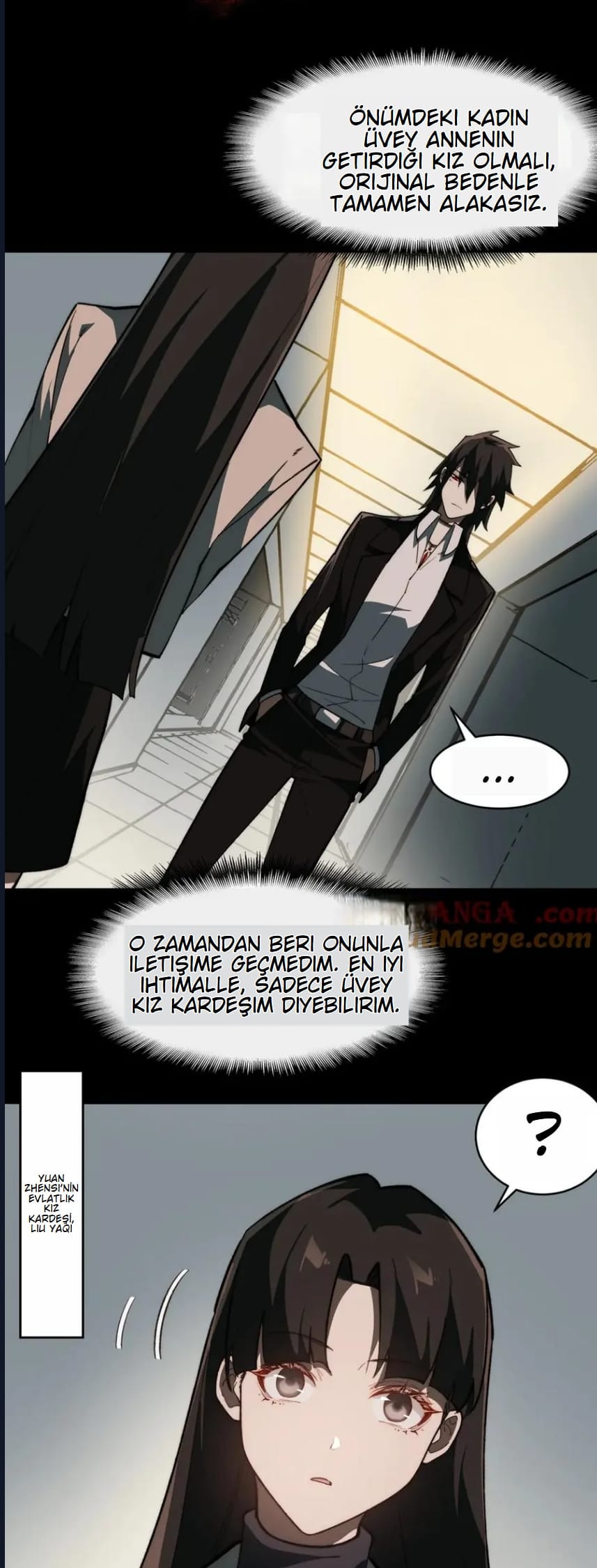 O Bir Şehir Efsanesi Bölüm 88 - Sayfa 36