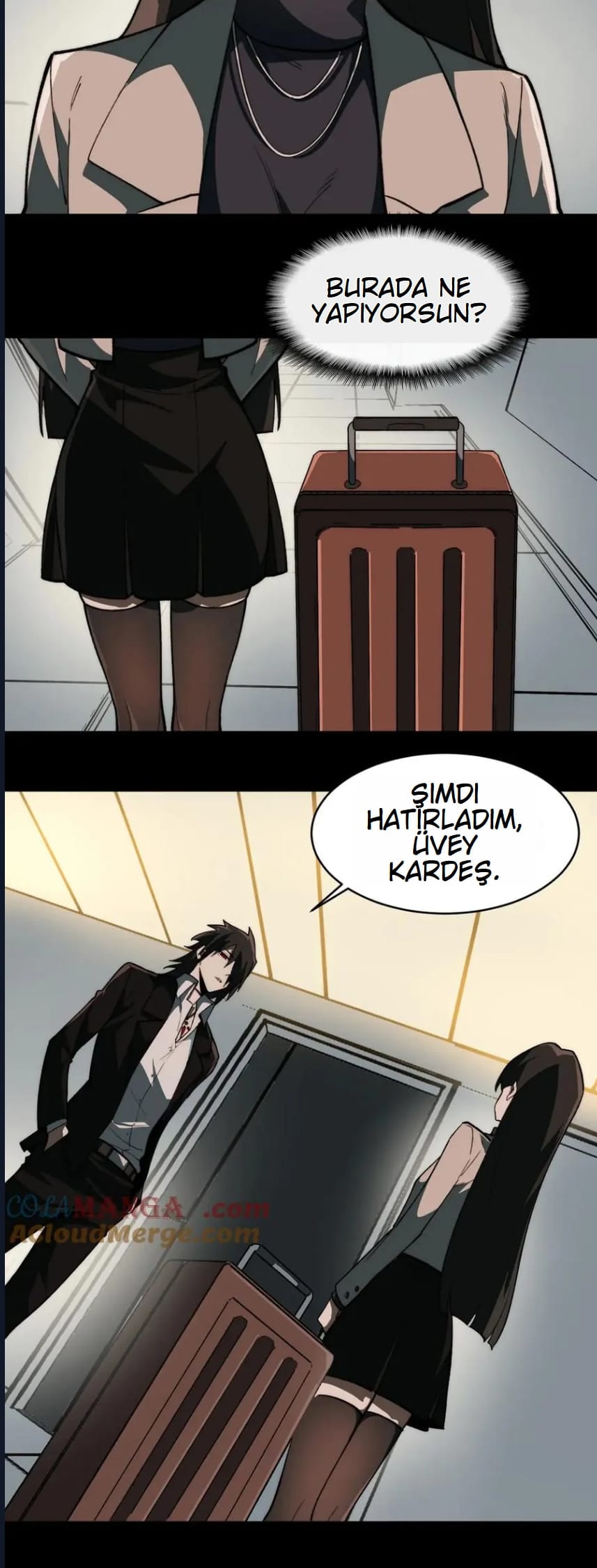 O Bir Şehir Efsanesi Bölüm 88 - Sayfa 37