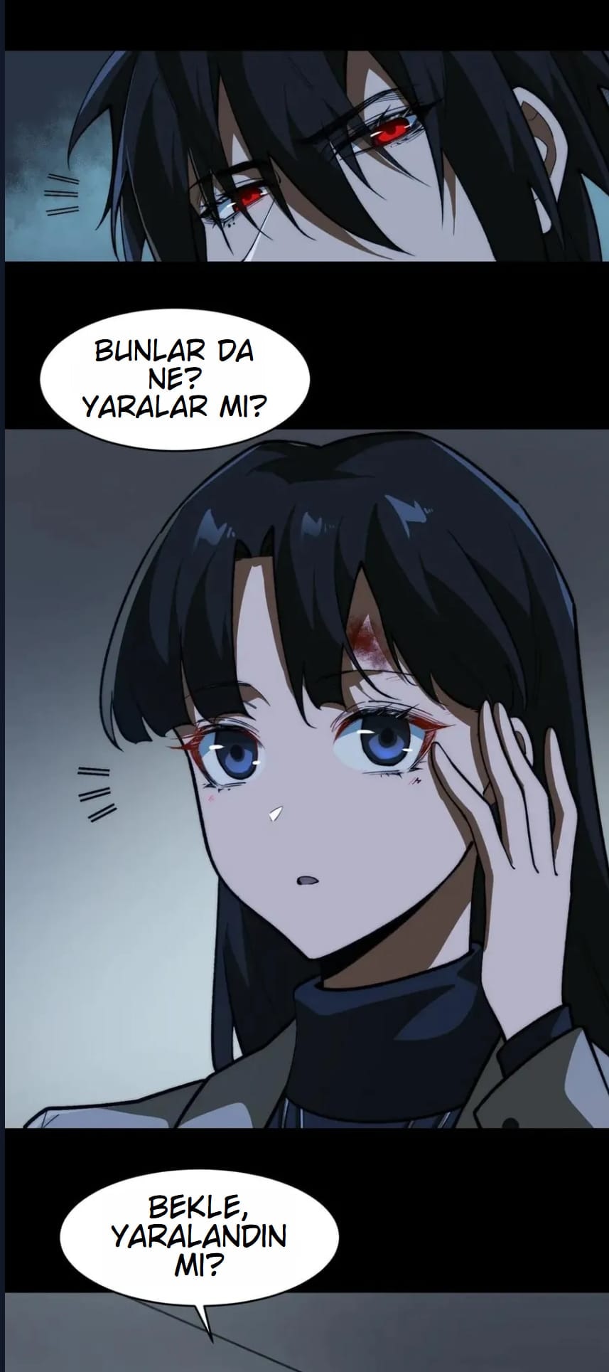 O Bir Şehir Efsanesi Bölüm 88 - Sayfa 40