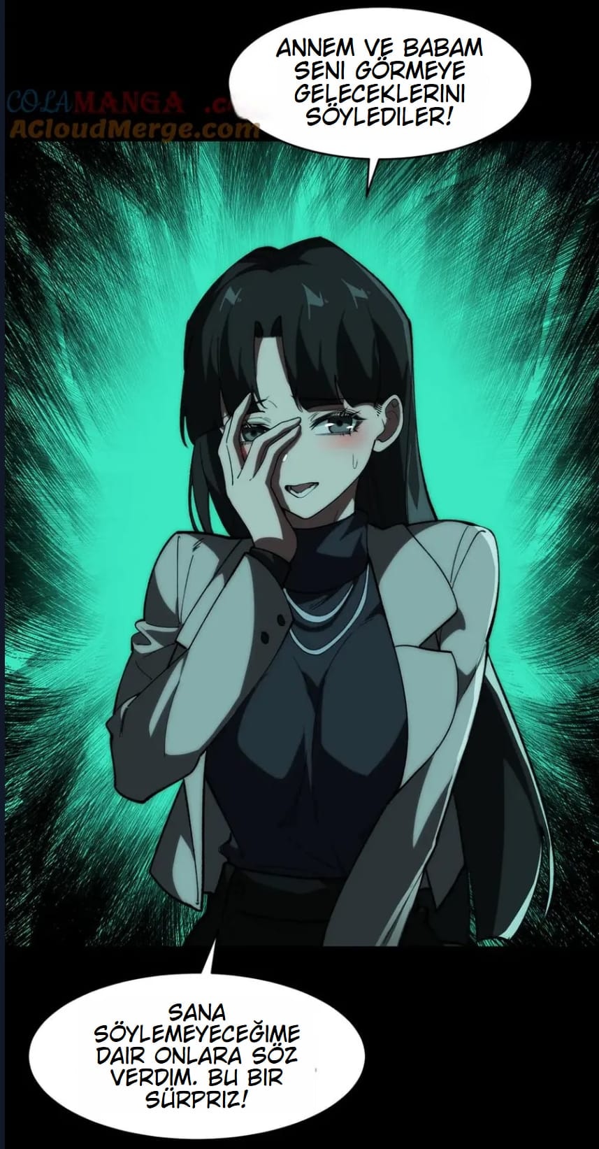 O Bir Şehir Efsanesi Bölüm 88 - Sayfa 44