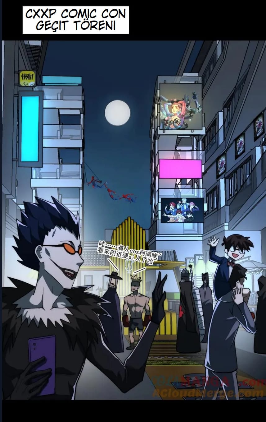 O Bir Şehir Efsanesi Bölüm 83 - Sayfa 22