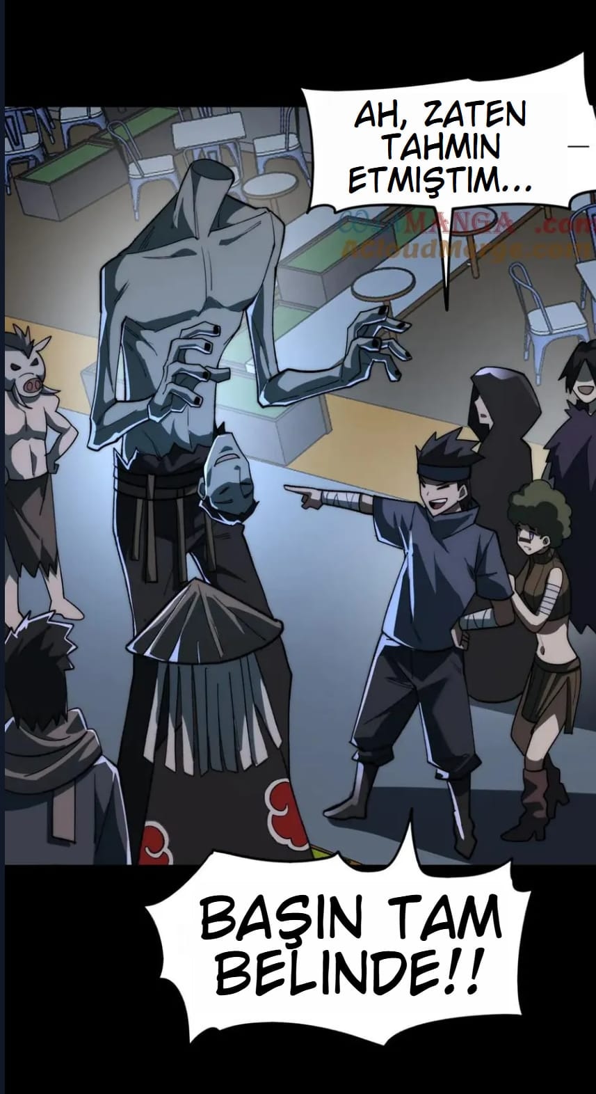 O Bir Şehir Efsanesi Bölüm 83 - Sayfa 26