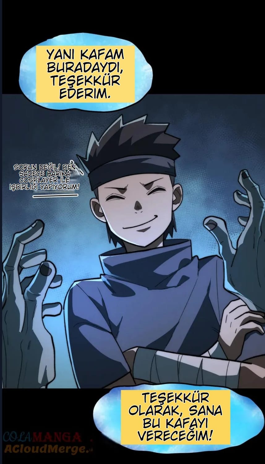 O Bir Şehir Efsanesi Bölüm 83 - Sayfa 27