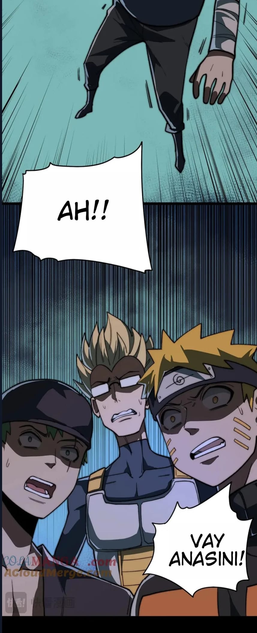 O Bir Şehir Efsanesi Bölüm 83 - Sayfa 30