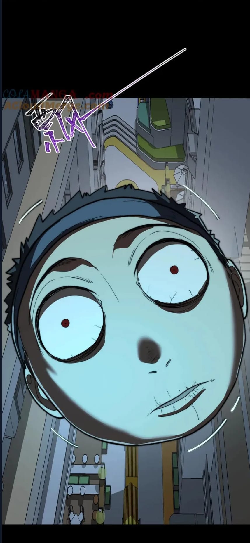 O Bir Şehir Efsanesi Bölüm 83 - Sayfa 34