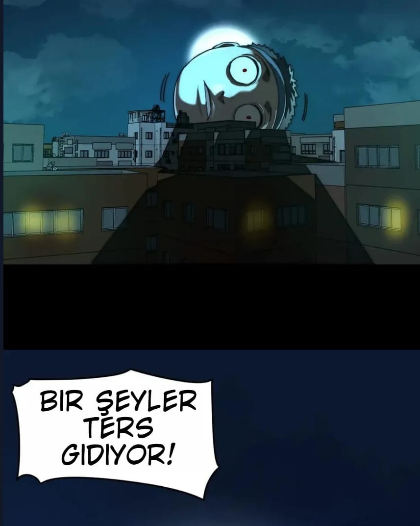 O Bir Şehir Efsanesi Bölüm 83 - Sayfa 36