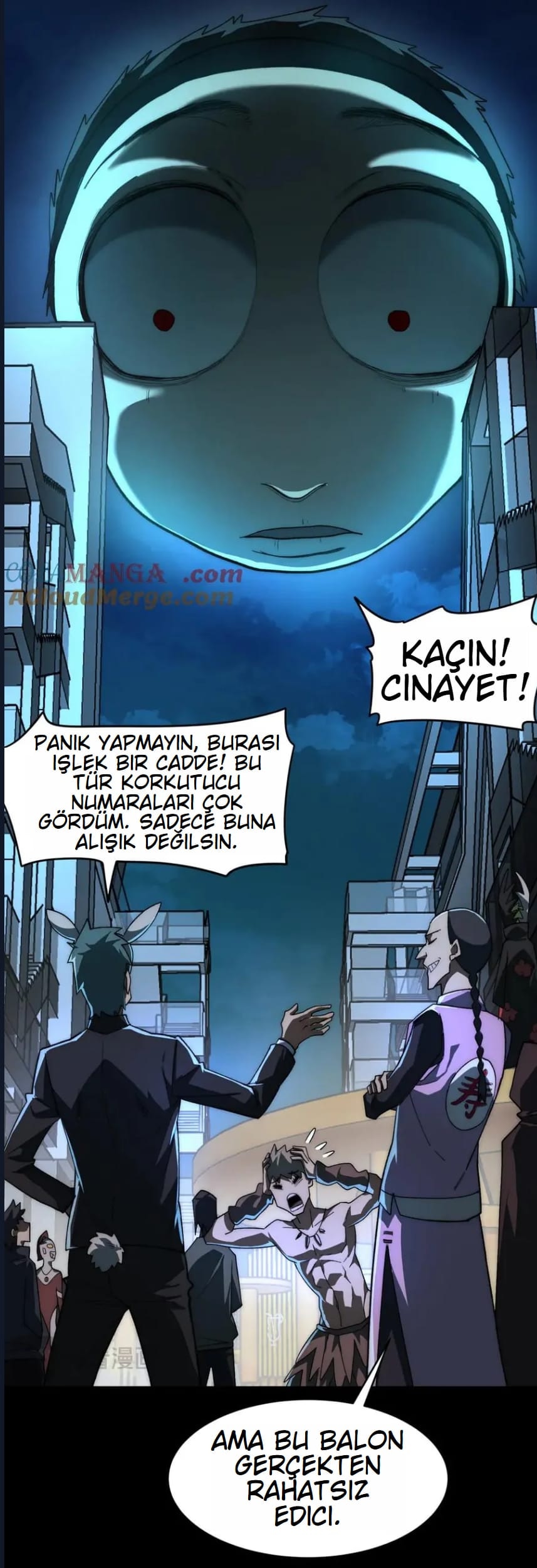 O Bir Şehir Efsanesi Bölüm 83 - Sayfa 37