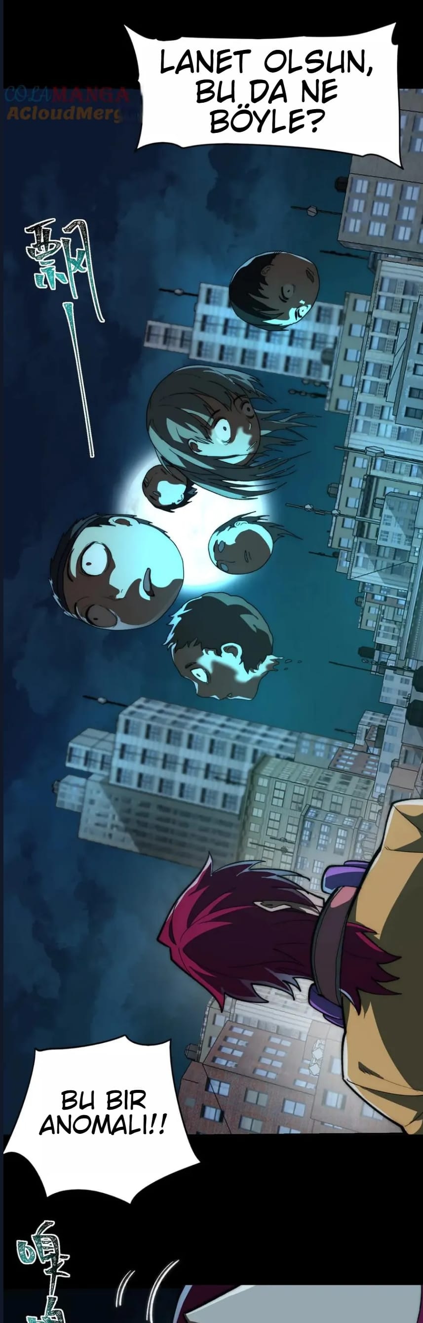 O Bir Şehir Efsanesi Bölüm 83 - Sayfa 42