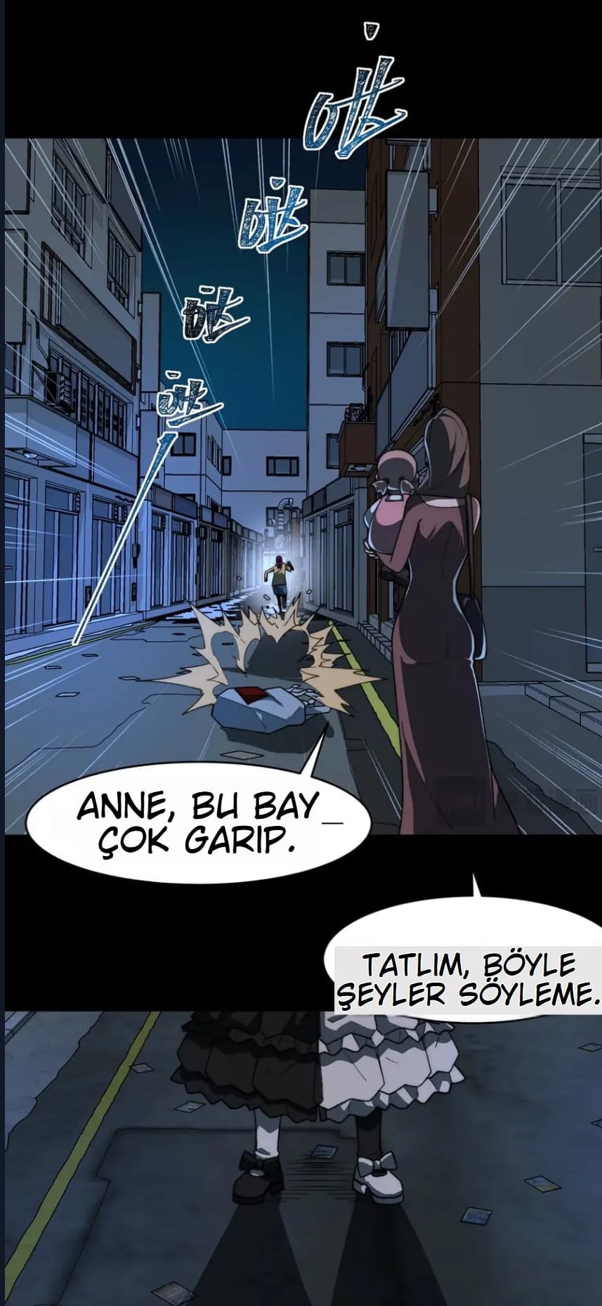 O Bir Şehir Efsanesi Bölüm 83 - Sayfa 45