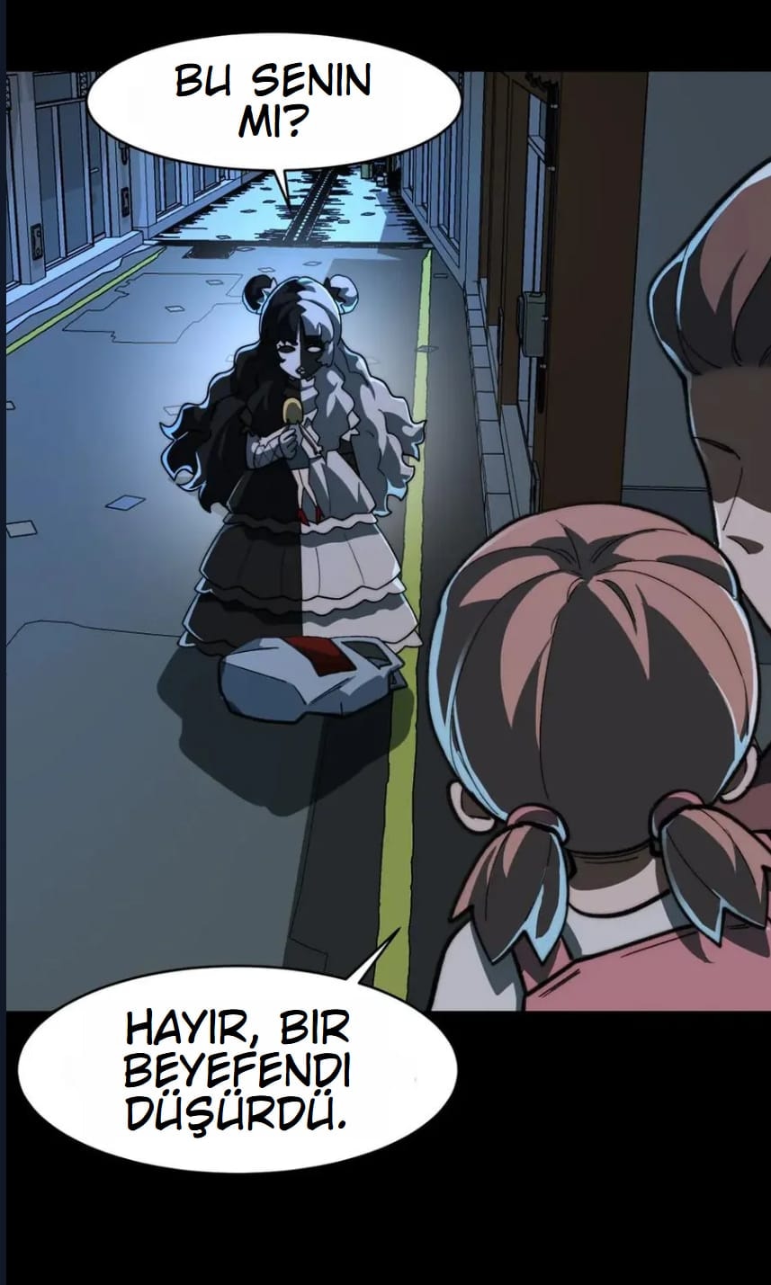 O Bir Şehir Efsanesi Bölüm 83 - Sayfa 49