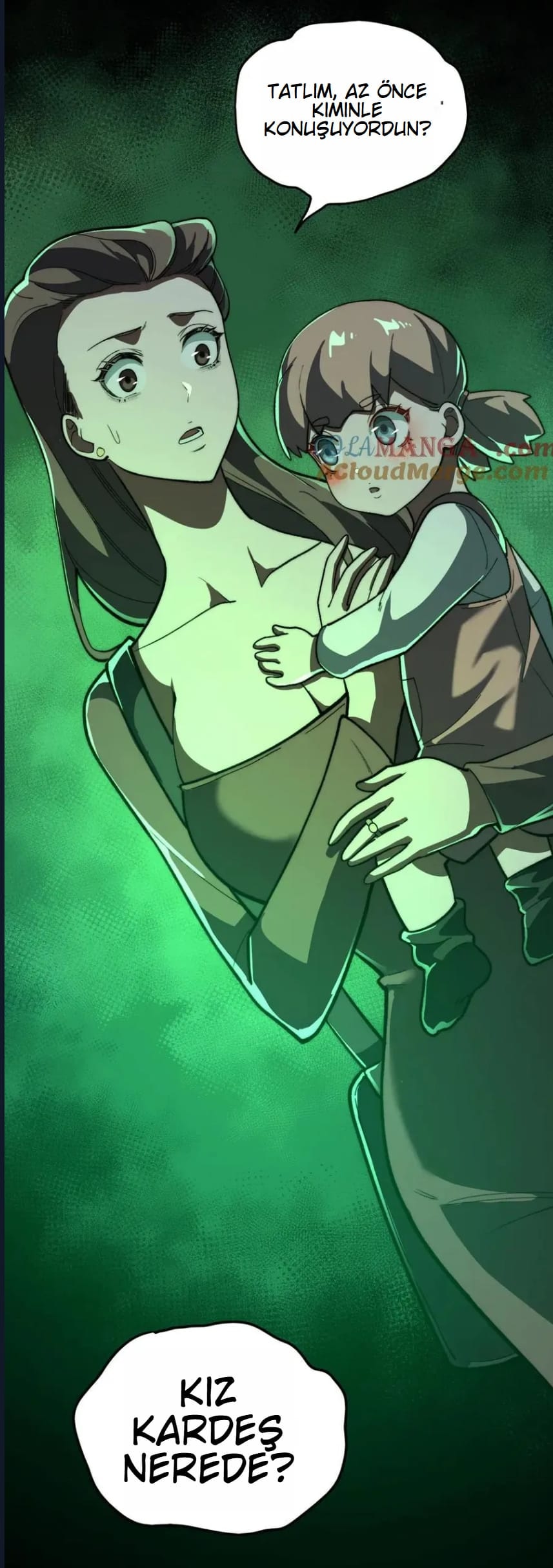 O Bir Şehir Efsanesi Bölüm 83 - Sayfa 52