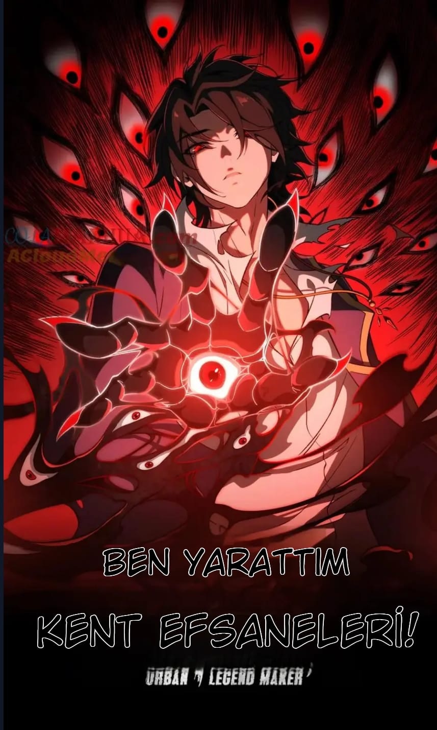 O Bir Şehir Efsanesi Bölüm 13 - Sayfa 2