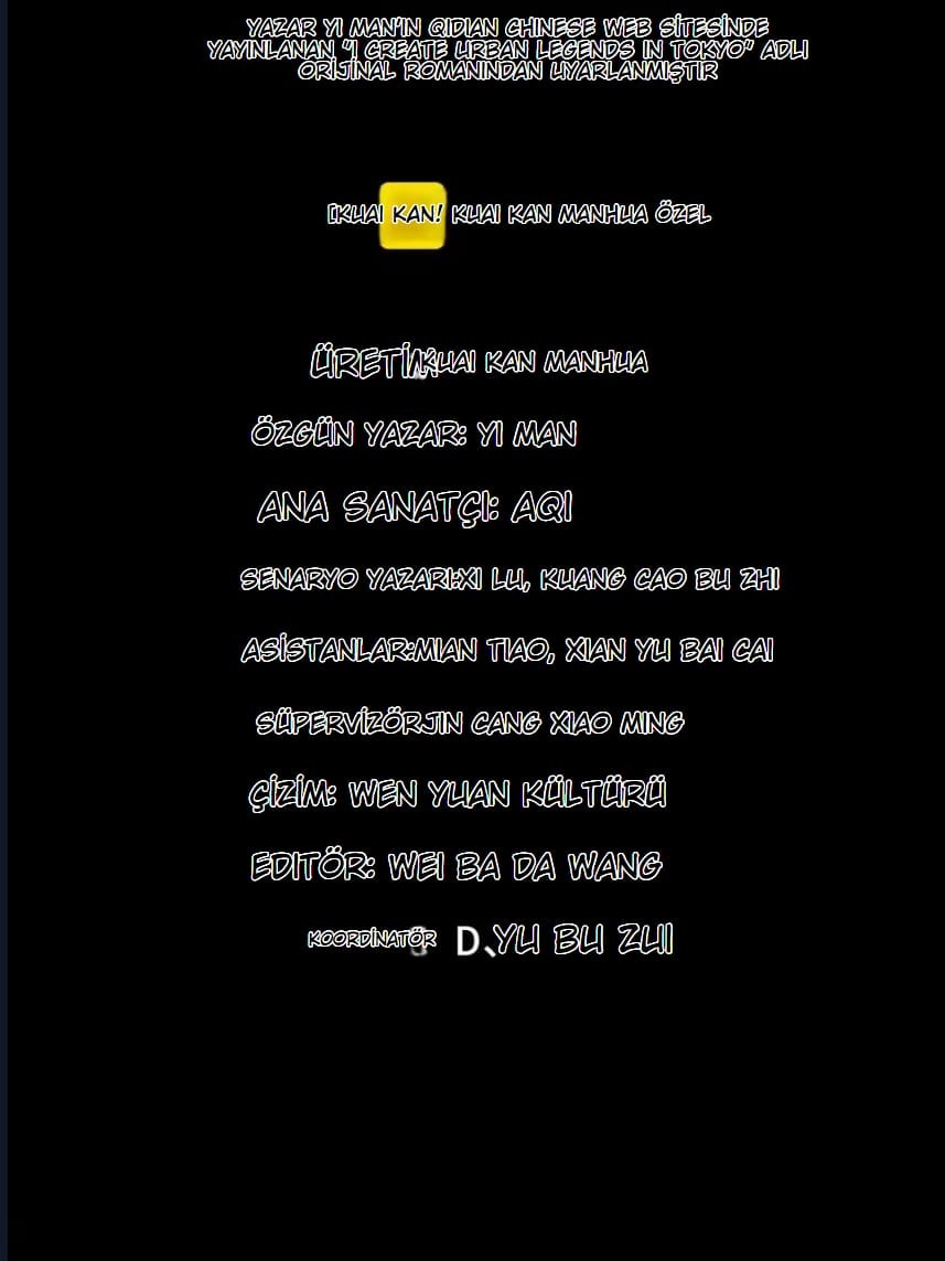 O Bir Şehir Efsanesi Bölüm 13 - Sayfa 3