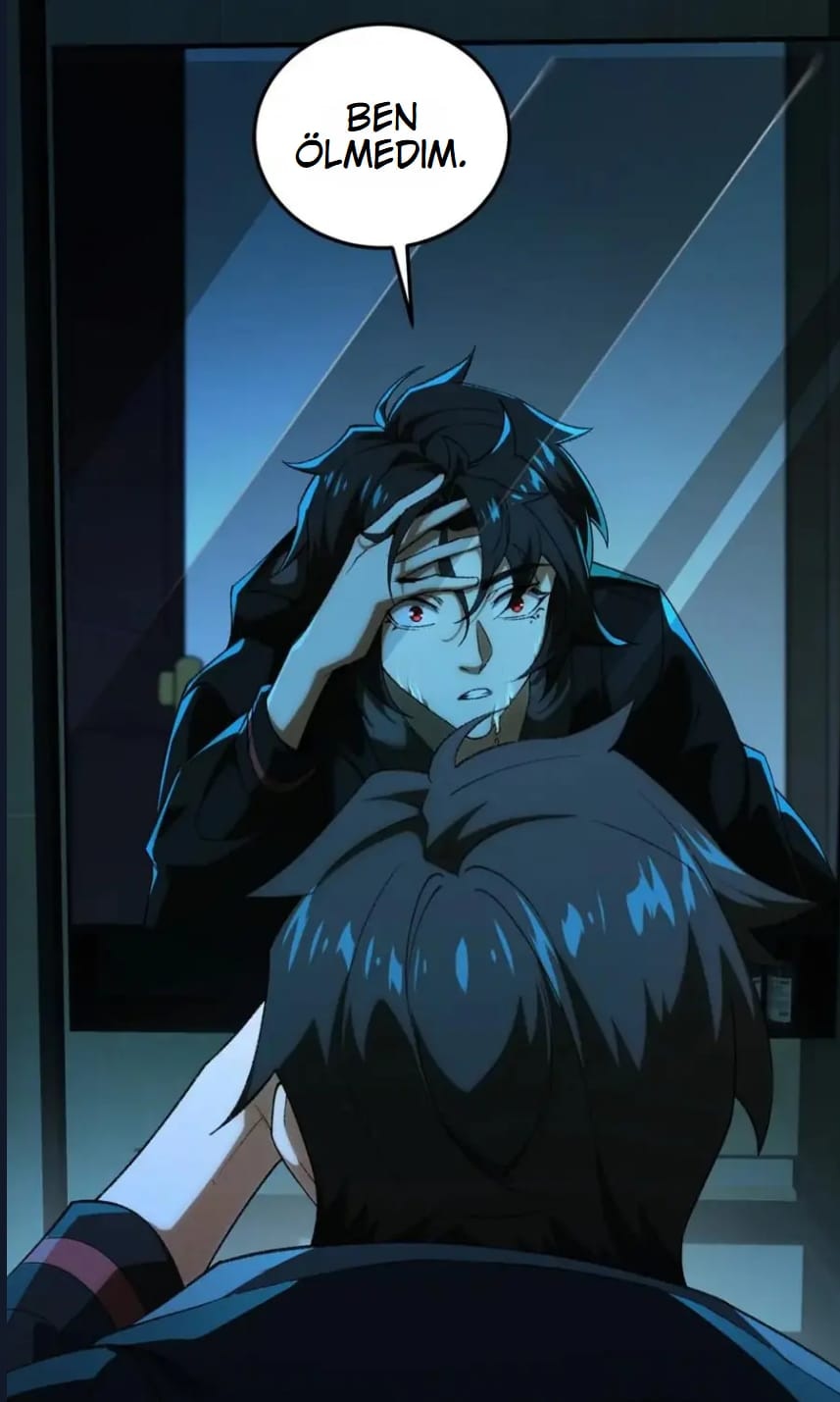 O Bir Şehir Efsanesi Bölüm 13 - Sayfa 13