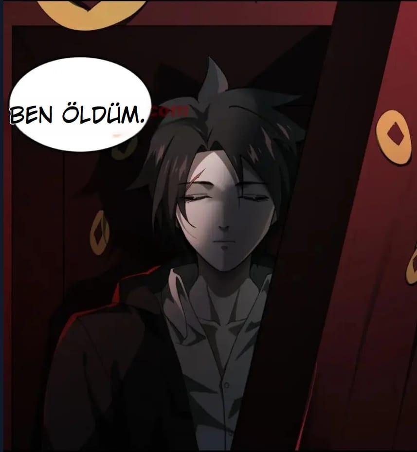 O Bir Şehir Efsanesi Bölüm 13 - Sayfa 15