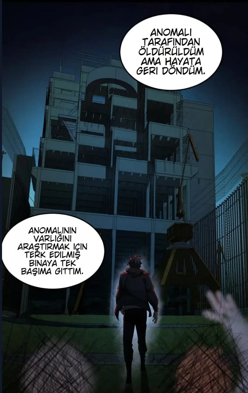 O Bir Şehir Efsanesi Bölüm 13 - Sayfa 16