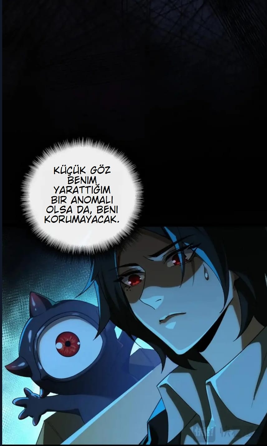 O Bir Şehir Efsanesi Bölüm 13 - Sayfa 18