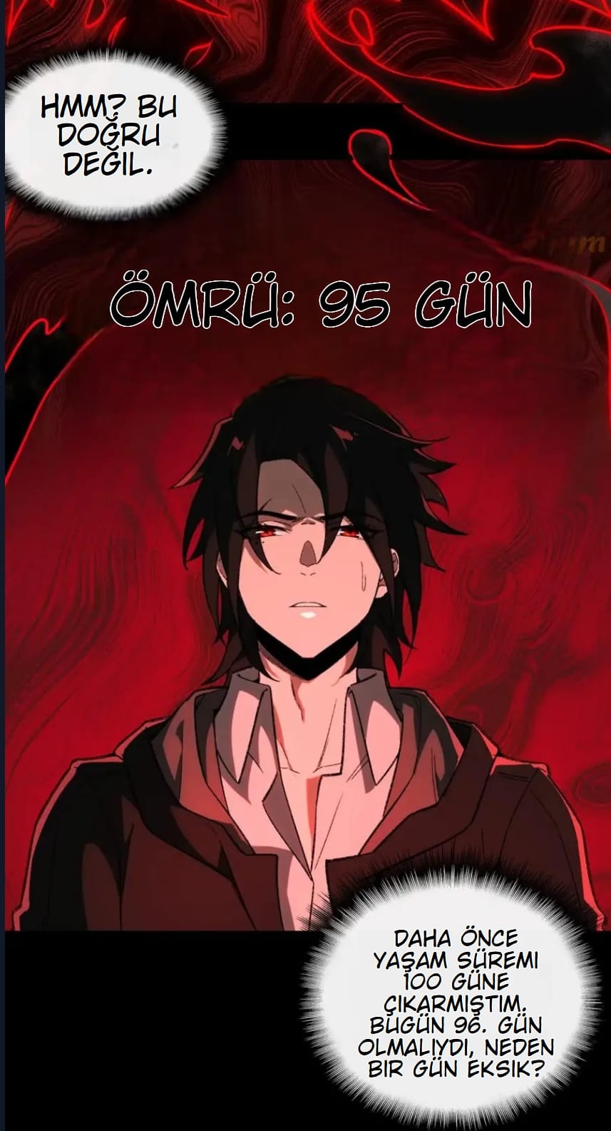 O Bir Şehir Efsanesi Bölüm 13 - Sayfa 21