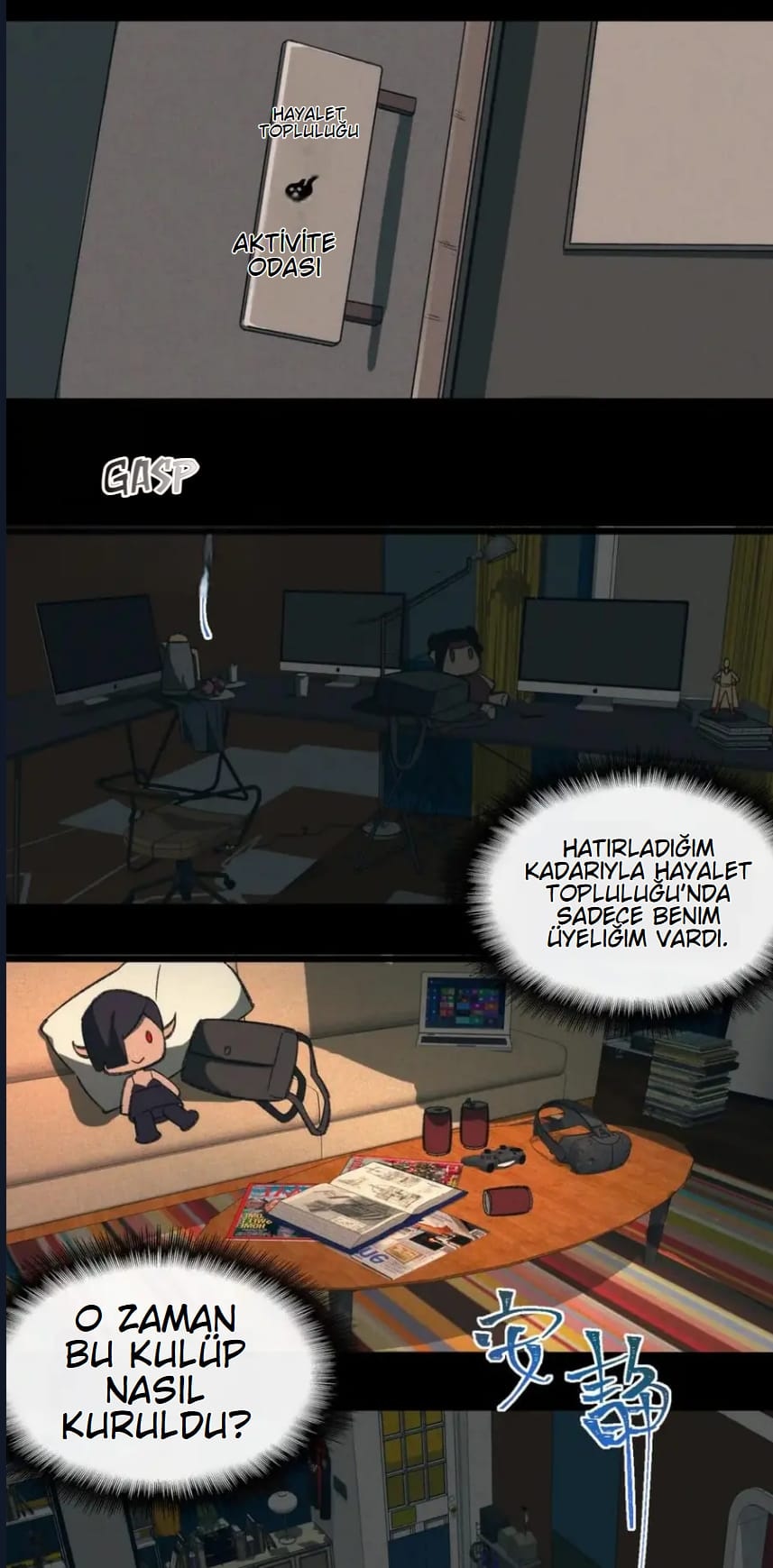 O Bir Şehir Efsanesi Bölüm 13 - Sayfa 24