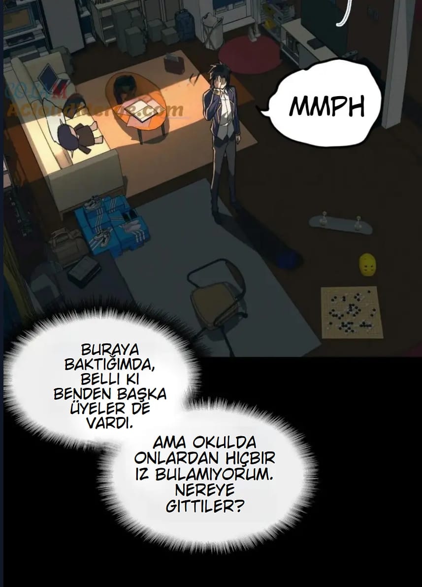 O Bir Şehir Efsanesi Bölüm 13 - Sayfa 25