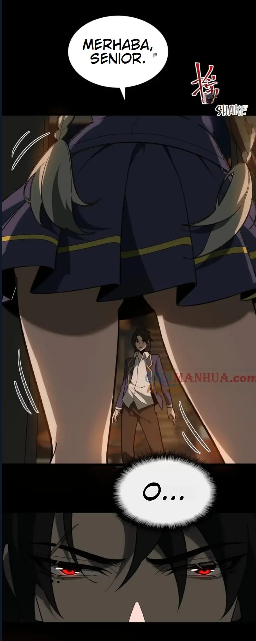 O Bir Şehir Efsanesi Bölüm 13 - Sayfa 28