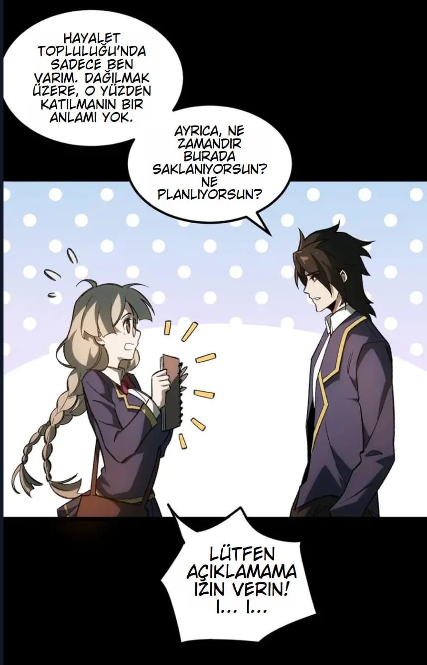 O Bir Şehir Efsanesi Bölüm 13 - Sayfa 31