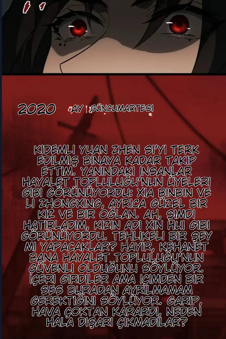 O Bir Şehir Efsanesi Bölüm 13 - Sayfa 33