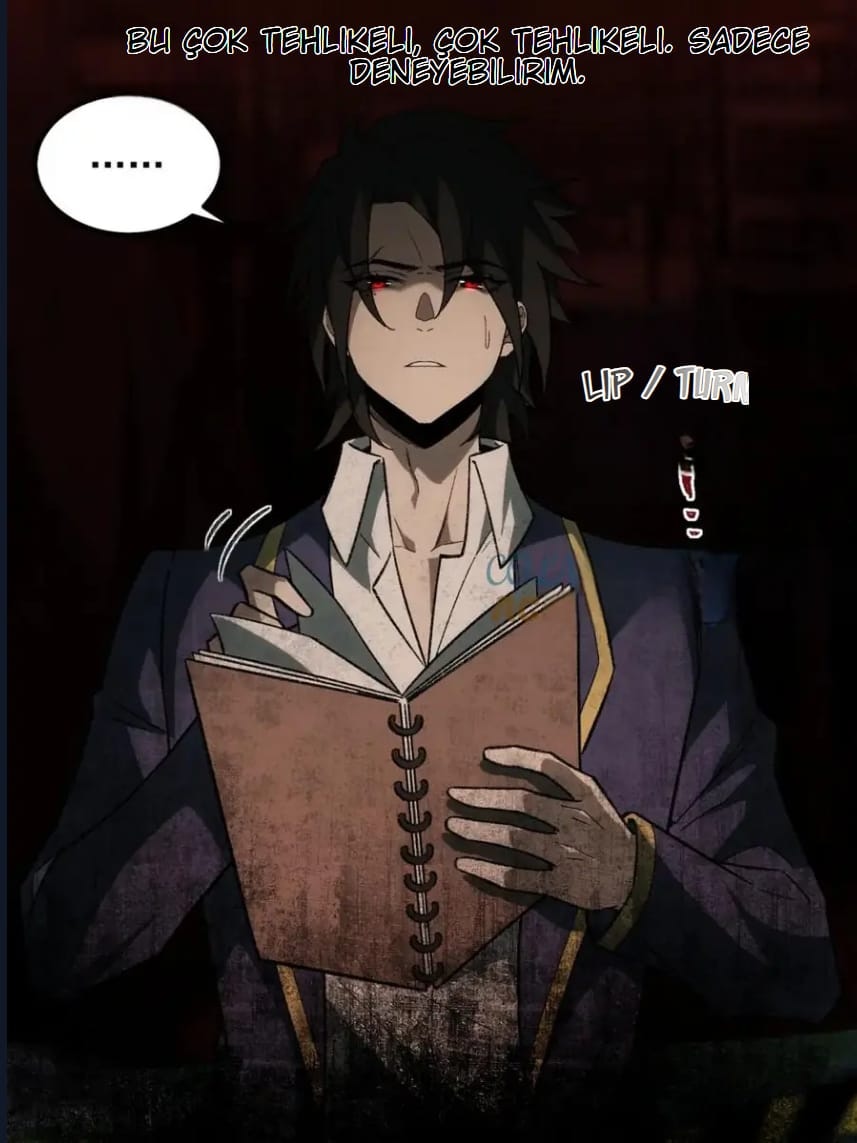 O Bir Şehir Efsanesi Bölüm 13 - Sayfa 34