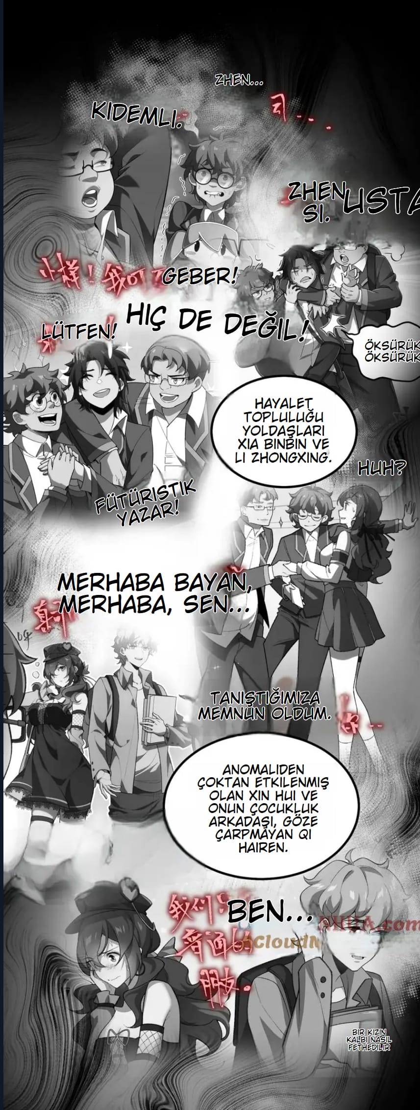 O Bir Şehir Efsanesi Bölüm 13 - Sayfa 37