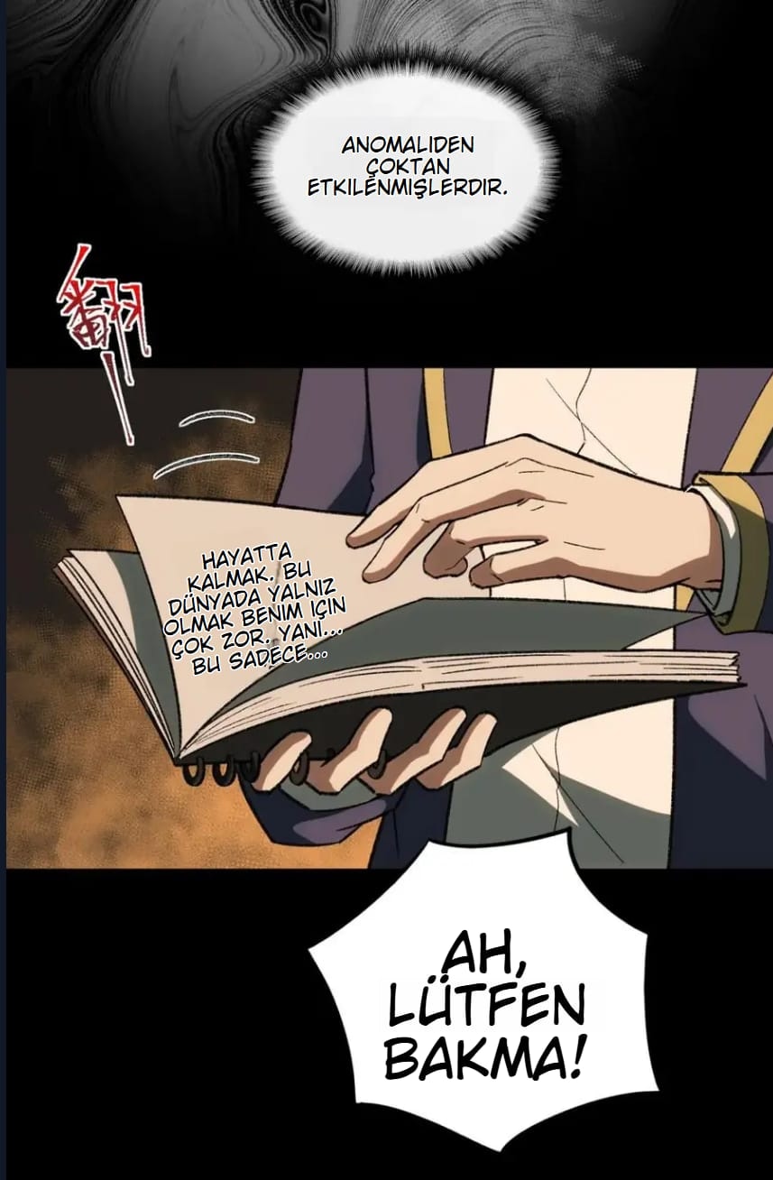 O Bir Şehir Efsanesi Bölüm 13 - Sayfa 38