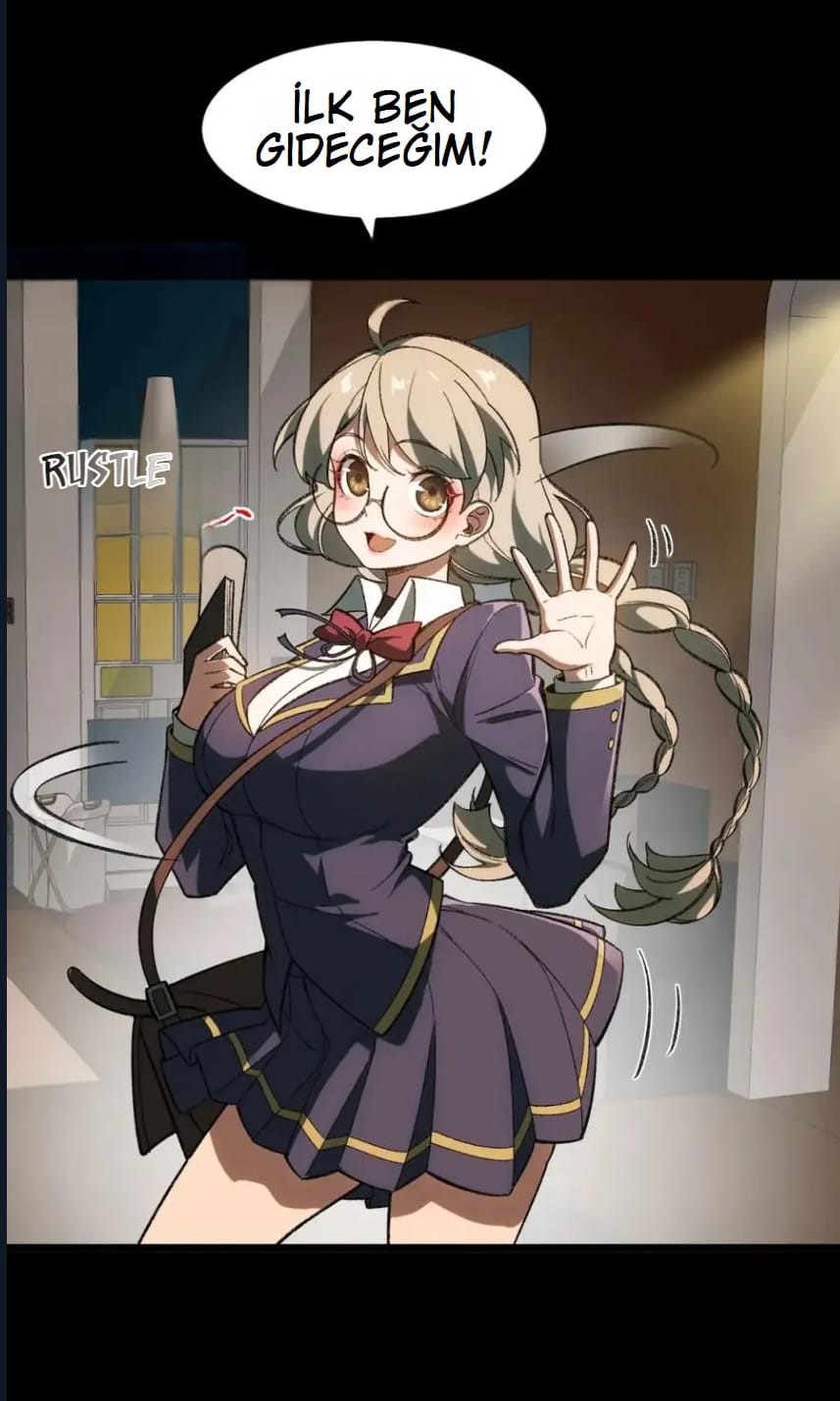 O Bir Şehir Efsanesi Bölüm 13 - Sayfa 44