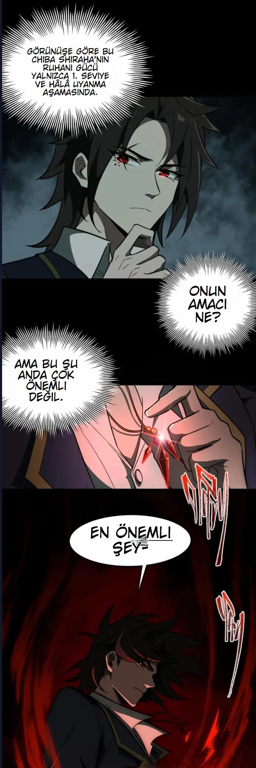 O Bir Şehir Efsanesi Bölüm 13 - Sayfa 46