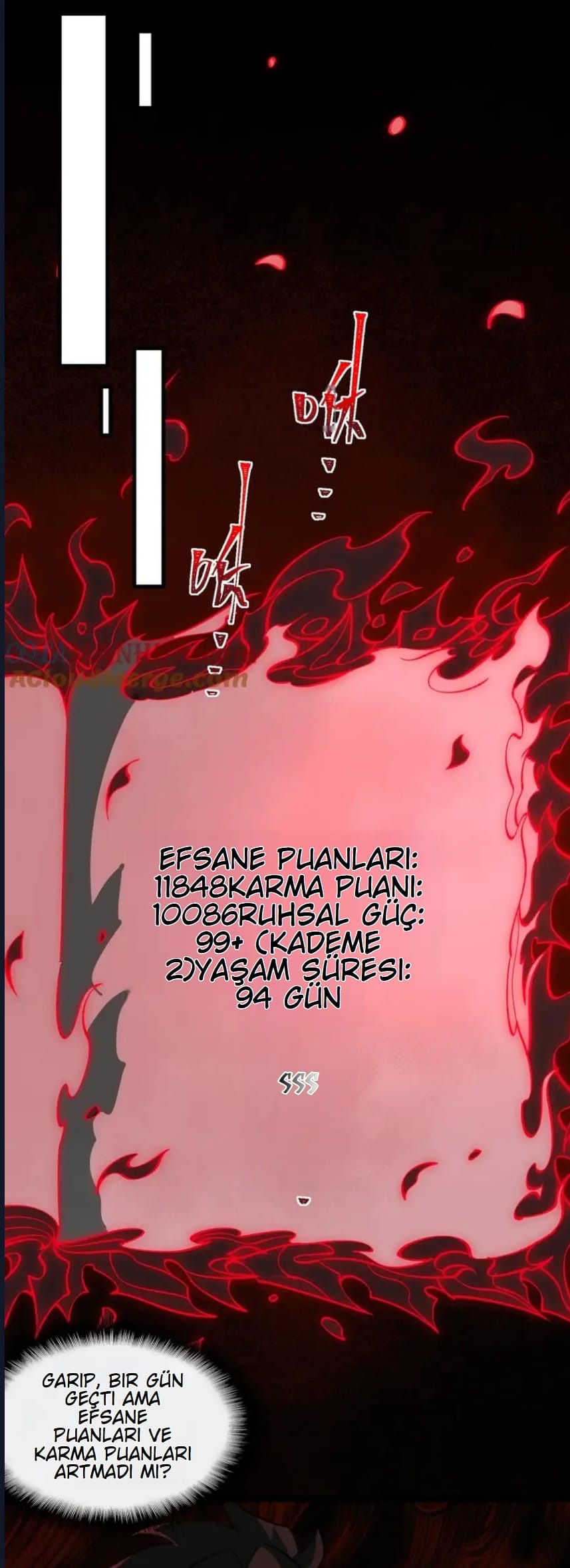 O Bir Şehir Efsanesi Bölüm 13 - Sayfa 57