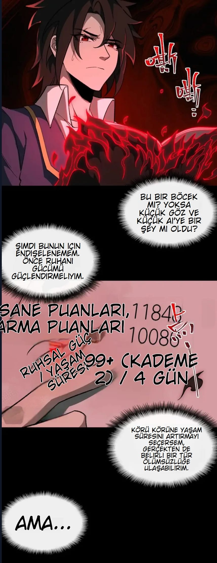 O Bir Şehir Efsanesi Bölüm 13 - Sayfa 58