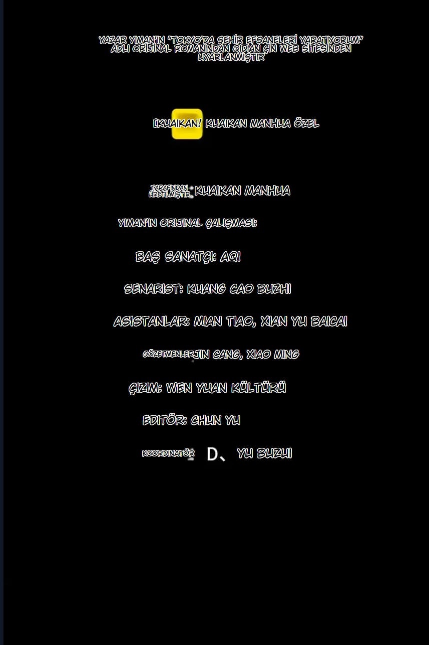 O Bir Şehir Efsanesi Bölüm 95 - Sayfa 3