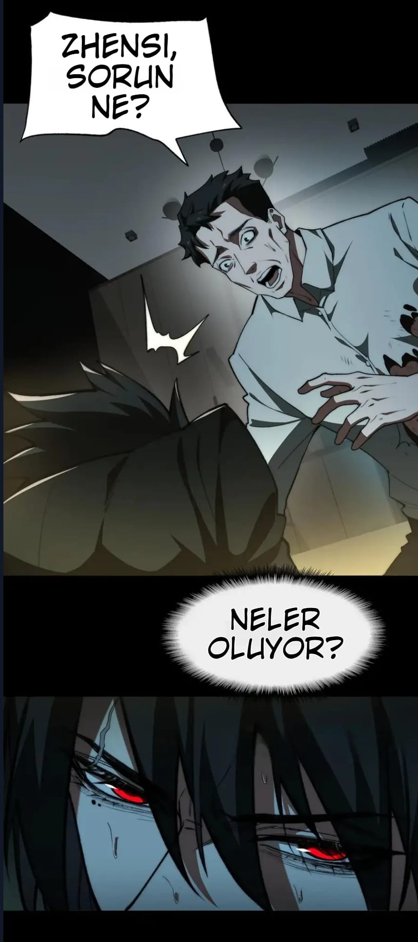 O Bir Şehir Efsanesi Bölüm 95 - Sayfa 5