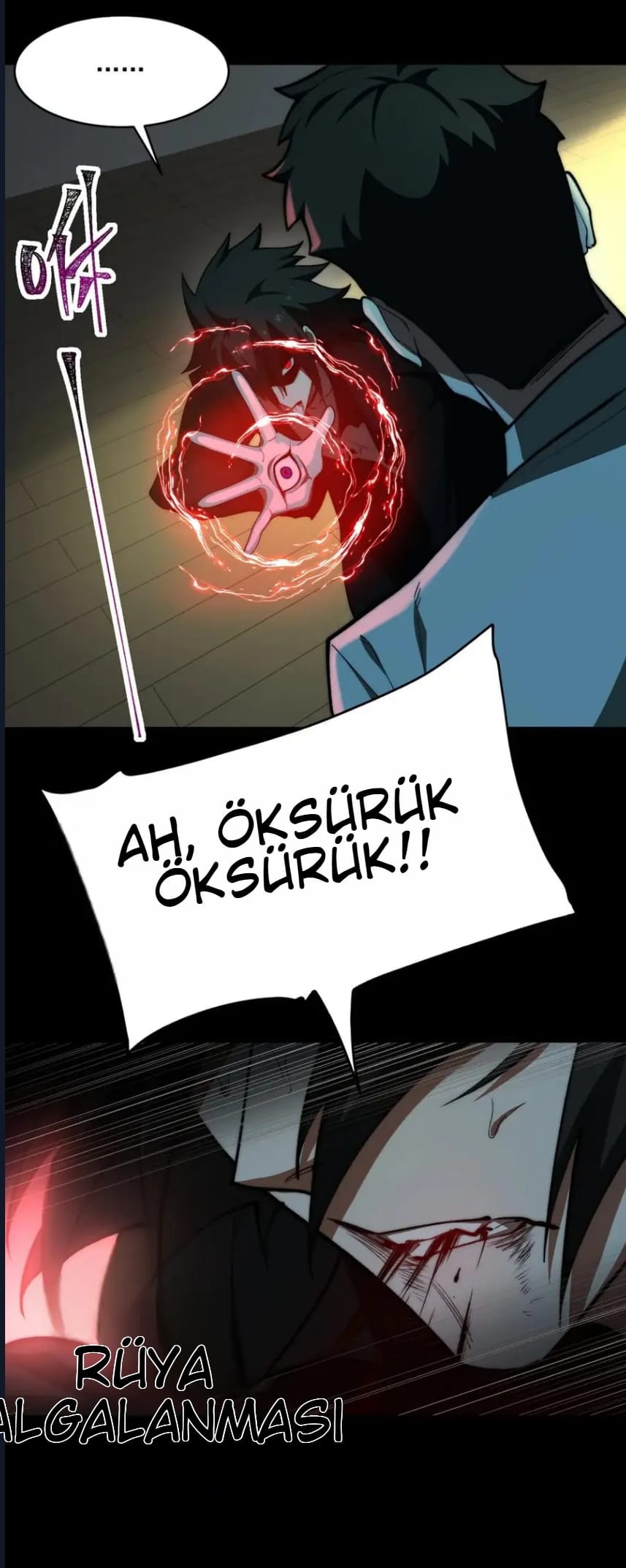 O Bir Şehir Efsanesi Bölüm 95 - Sayfa 7