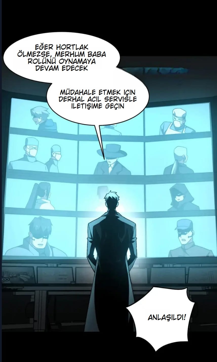 O Bir Şehir Efsanesi Bölüm 95 - Sayfa 10