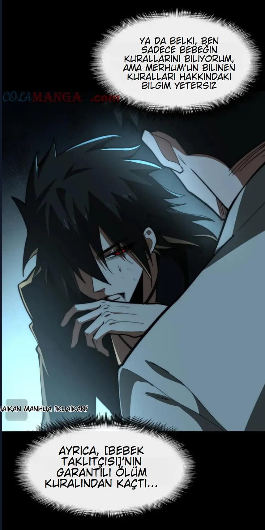 O Bir Şehir Efsanesi Bölüm 95 - Sayfa 12