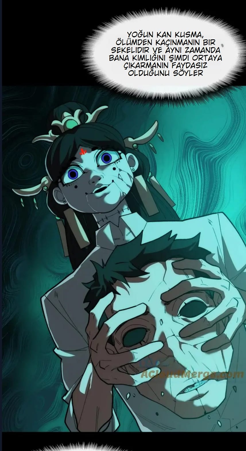 O Bir Şehir Efsanesi Bölüm 95 - Sayfa 13