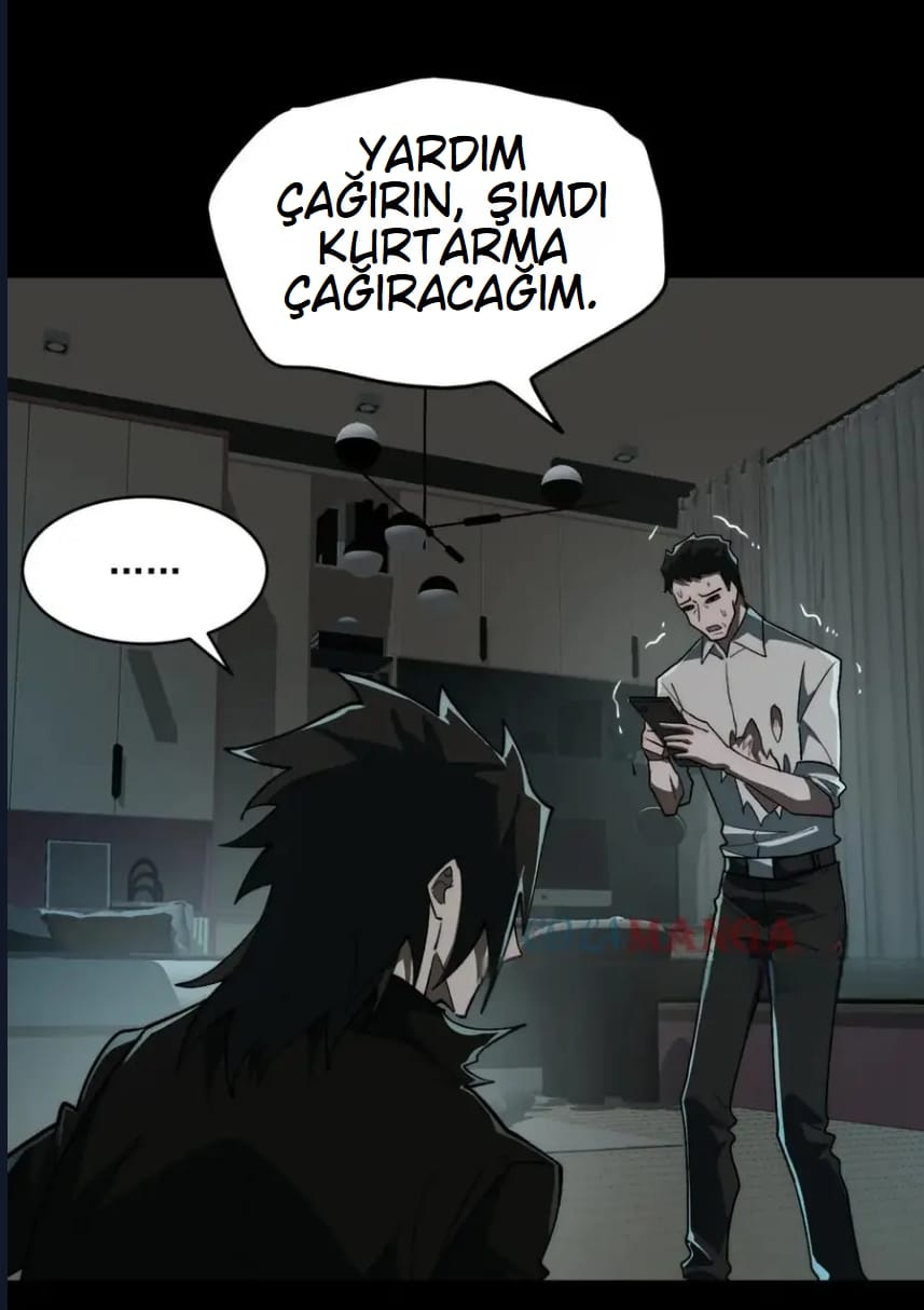 O Bir Şehir Efsanesi Bölüm 95 - Sayfa 15