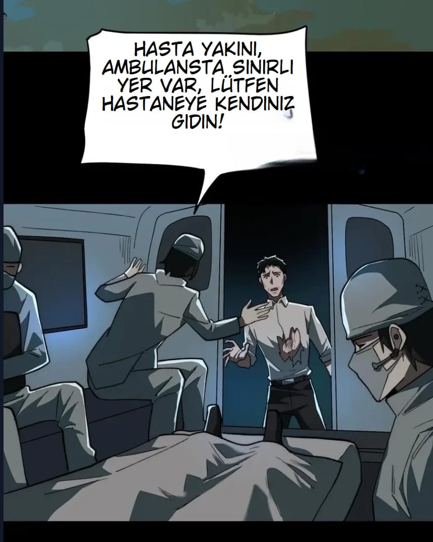 O Bir Şehir Efsanesi Bölüm 95 - Sayfa 20