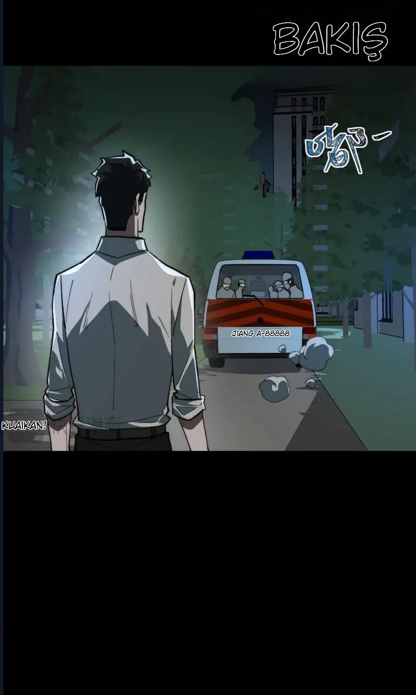 O Bir Şehir Efsanesi Bölüm 95 - Sayfa 21