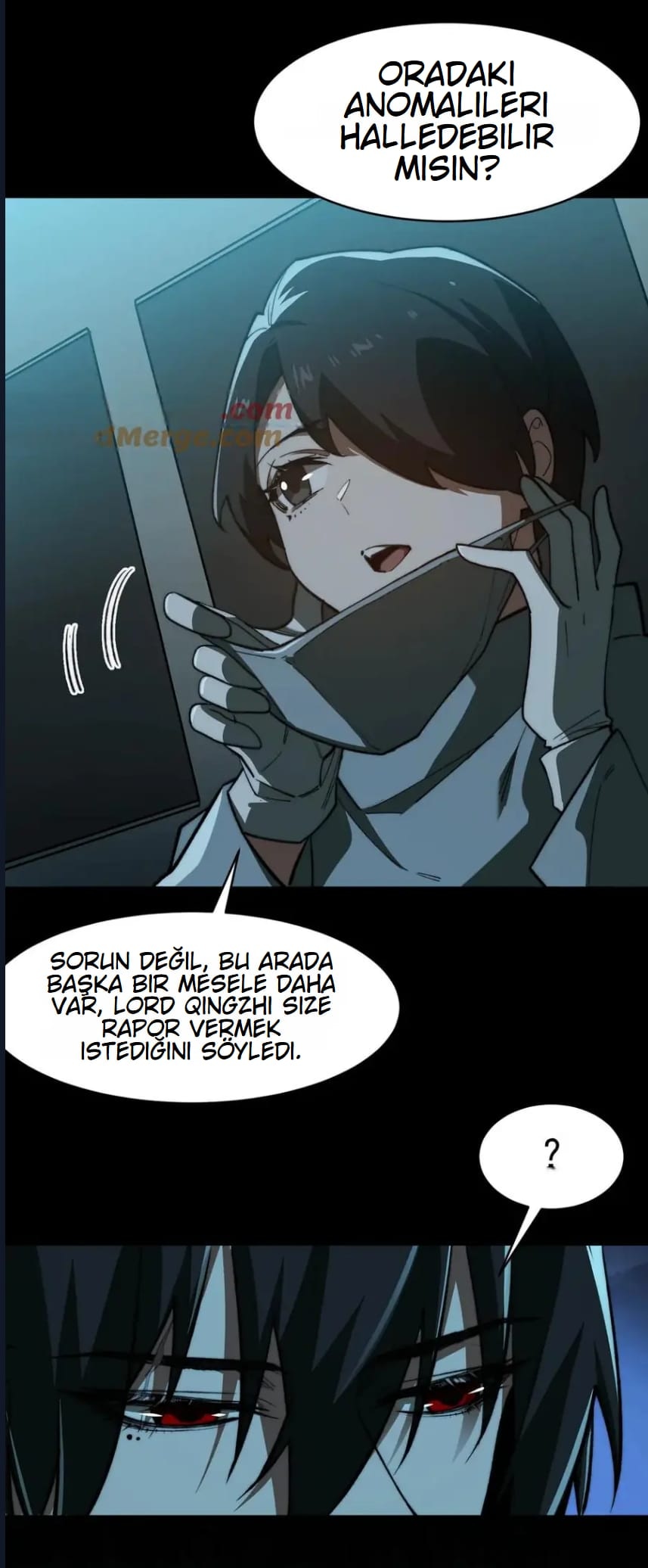 O Bir Şehir Efsanesi Bölüm 95 - Sayfa 23