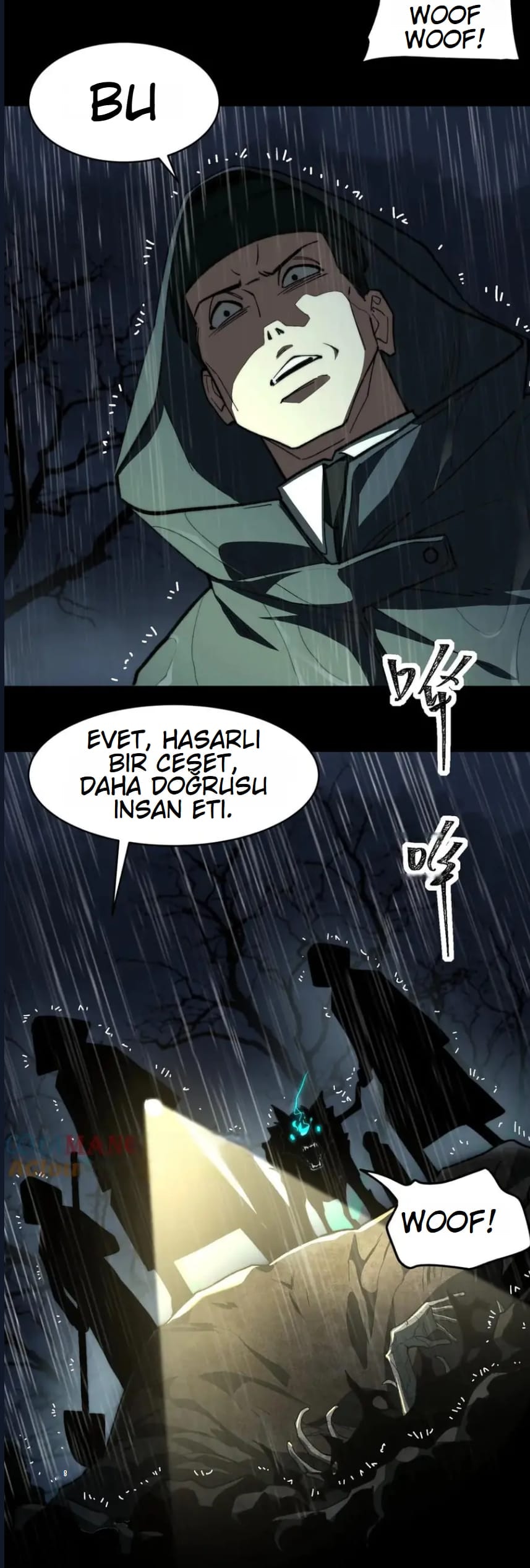 O Bir Şehir Efsanesi Bölüm 95 - Sayfa 25