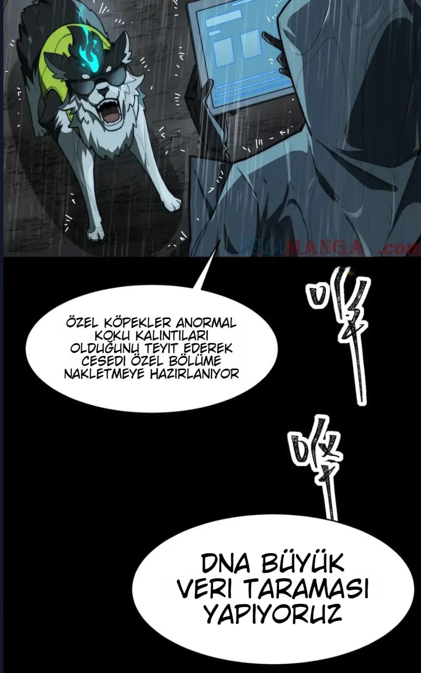 O Bir Şehir Efsanesi Bölüm 95 - Sayfa 27