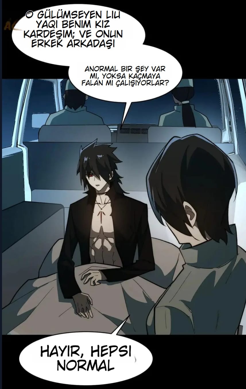 O Bir Şehir Efsanesi Bölüm 95 - Sayfa 29