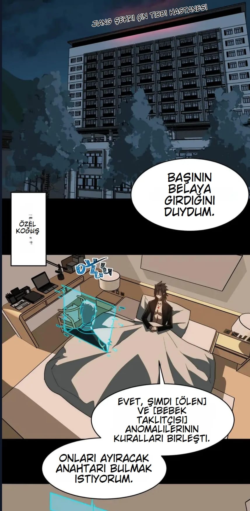 O Bir Şehir Efsanesi Bölüm 95 - Sayfa 37