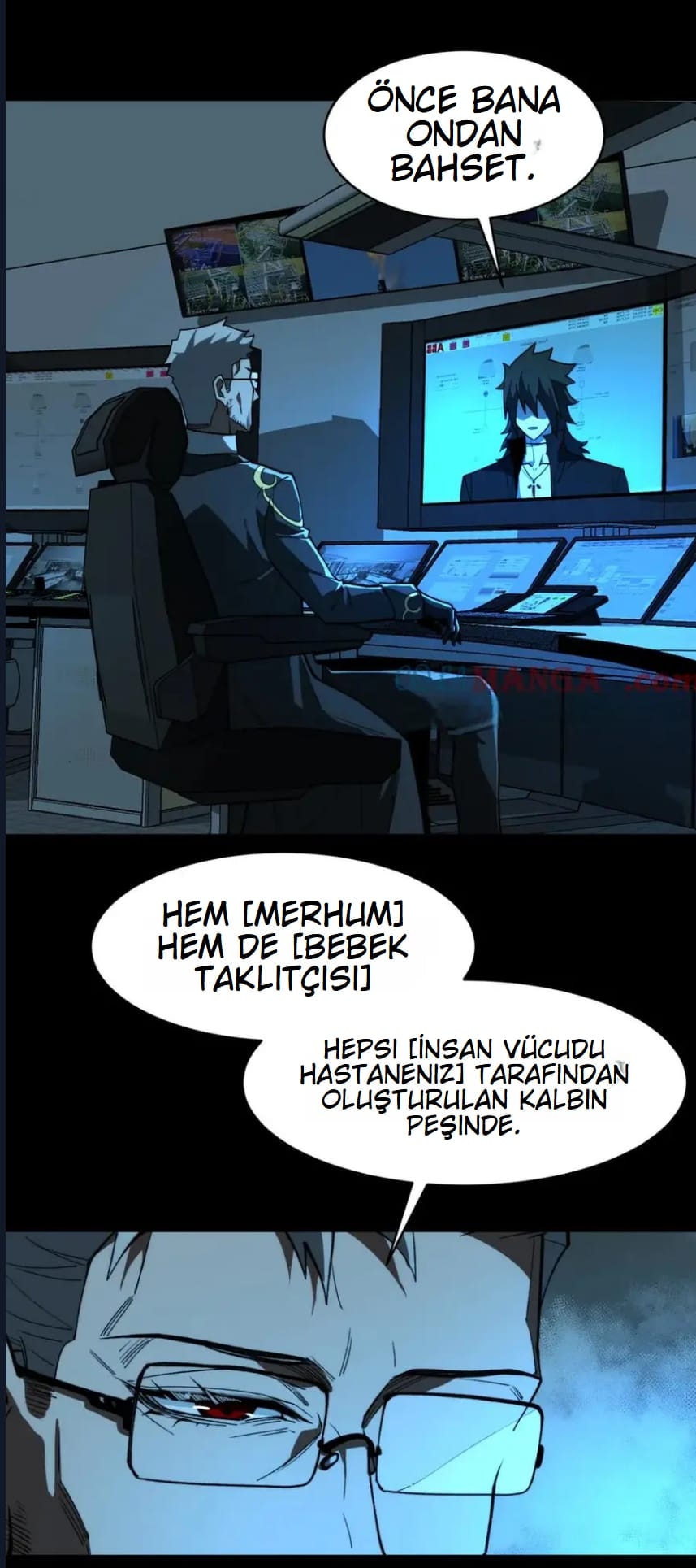 O Bir Şehir Efsanesi Bölüm 95 - Sayfa 50