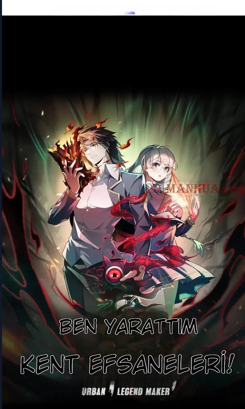 O Bir Şehir Efsanesi Bölüm 7 - Sayfa 1